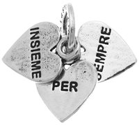 Charm Giovanni Raspini in Argento 10190 - 10190
